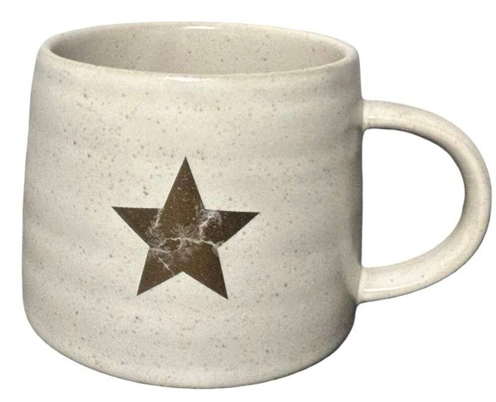 Handcrafted Indaba Ceramic Clay Mug